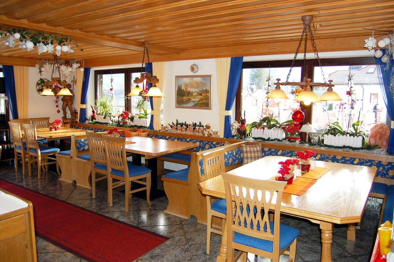Hotel - Pension - Heidelberg Inkl. Chiemgaukarte Ruhpolding Exterior photo